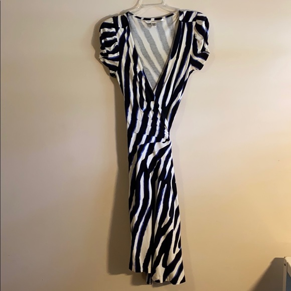 poshmark dvf